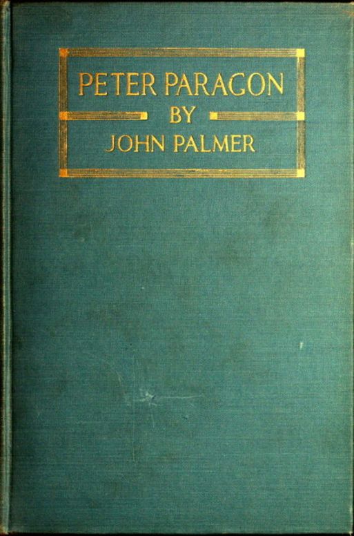 Peter Paragon
A Tale of Youth