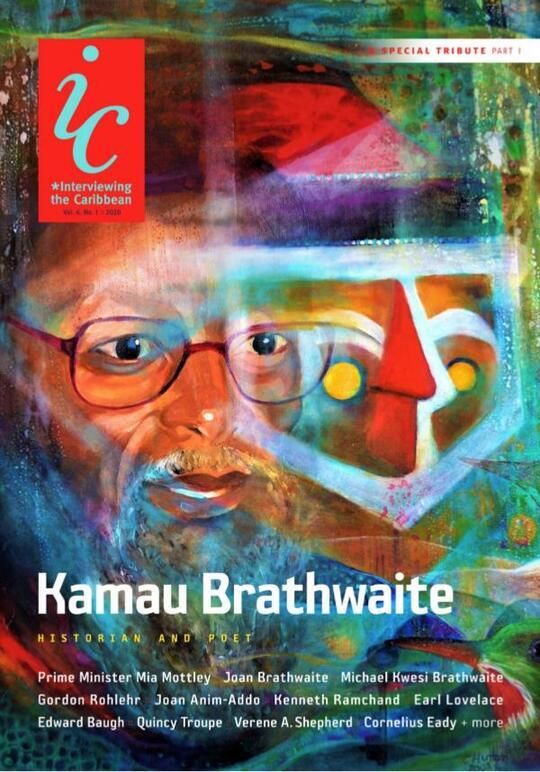 Interviewing the Caribbean Volume 6 Issue 1