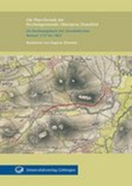Die Pfarrchronik der Kirchengemeinde Obernjesa-Dramfeld - Ein Rechnungsbuch mit chronikalischen Notizen 1737 bis 1807