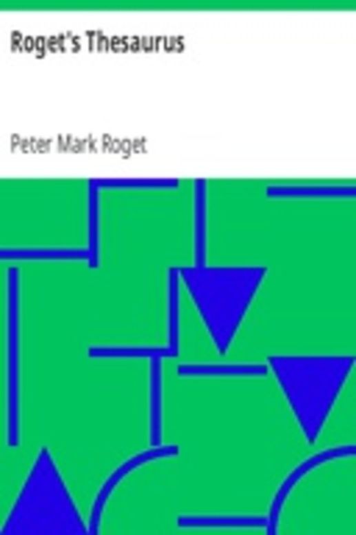 Roget's Thesaurus