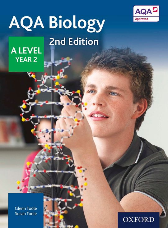 AQA Biology: A Level Year 2