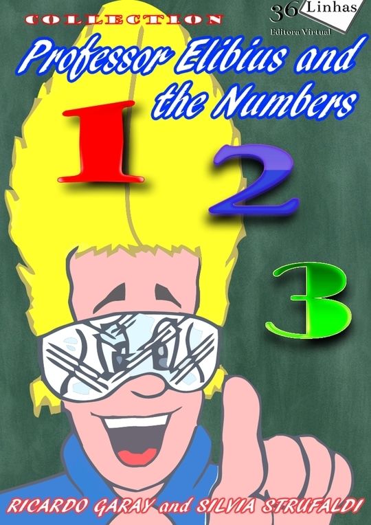 Collection Professor Elibius and the numbers
