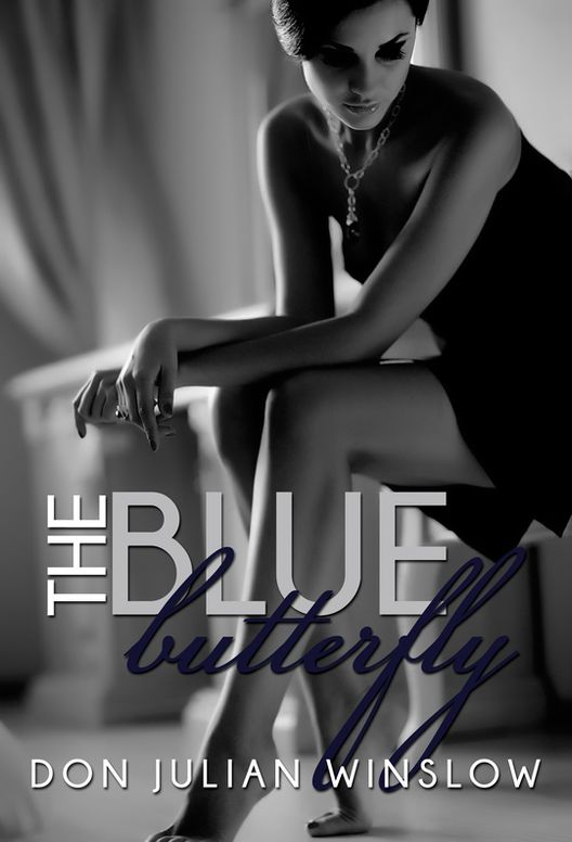 The Blue Butterfly