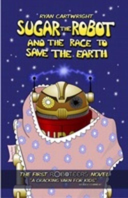 Sugar the Robot and the race to save the Earth