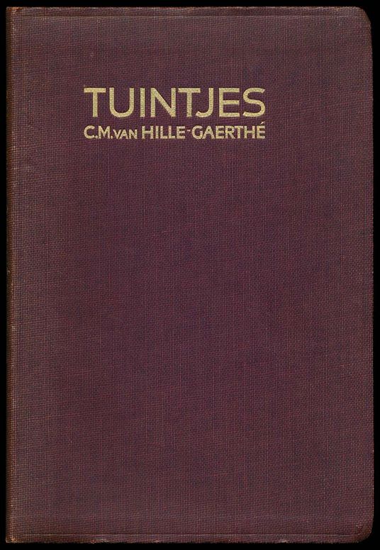 Tuintjes