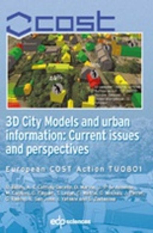 3D City Models and Urban Information