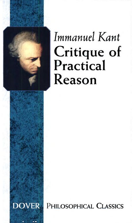 Critique of Practical Reason
