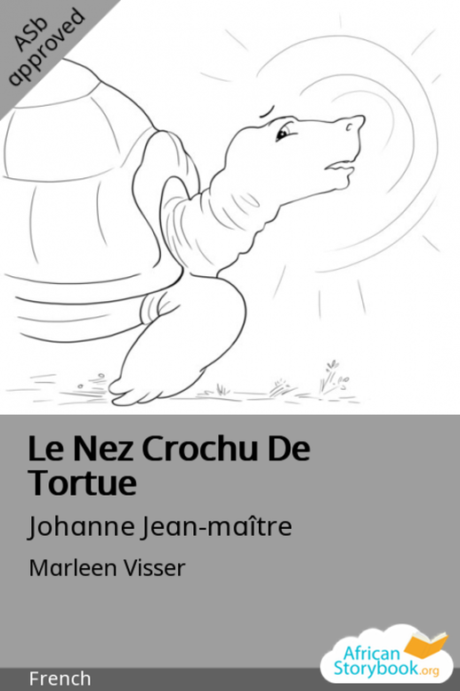 Le Nez Crochu De Tortue
