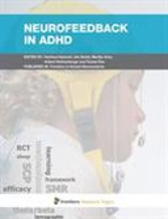 Neurofeedback in ADHD