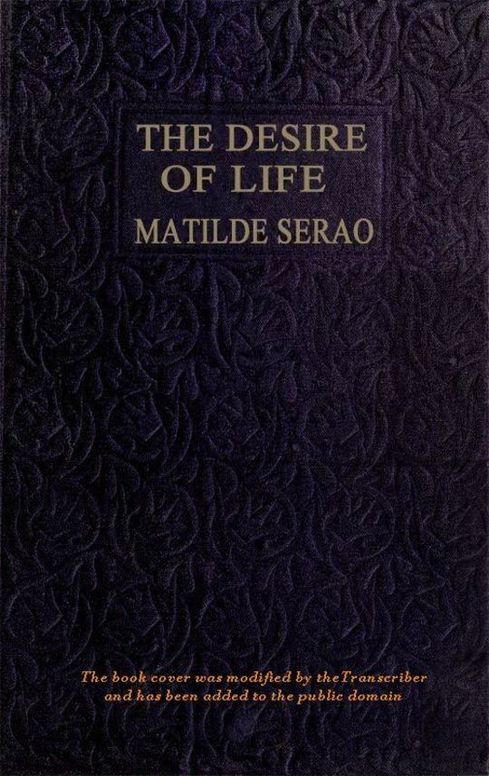 The Desire of Life