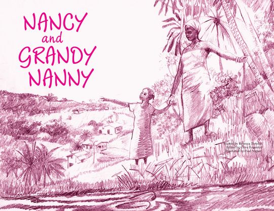 Nancy and Grandy Nanny