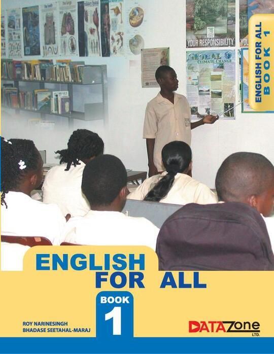 ENGLISH FOR ALL BOOK 1