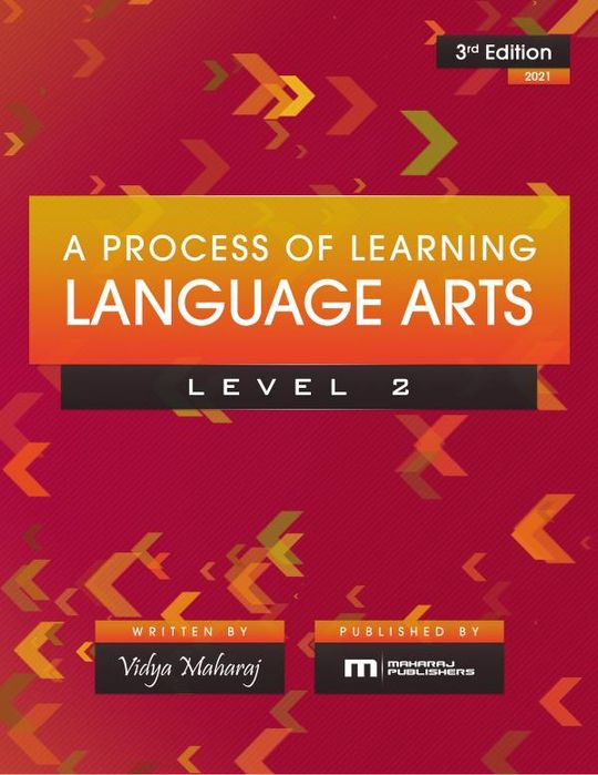A Process of Learning Language Arts - Level 2