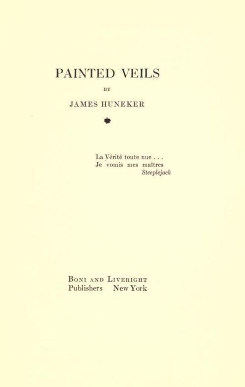 Painted Veils