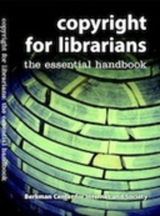 Copyright for Librarians