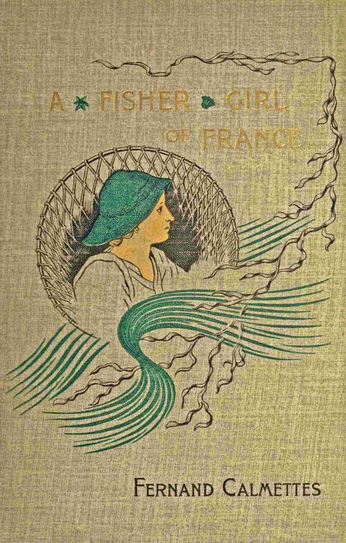 A fisher girl of France