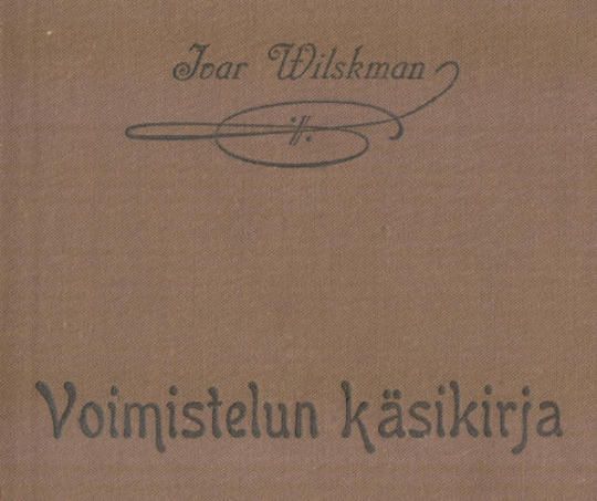 Voimistelun käsikirja