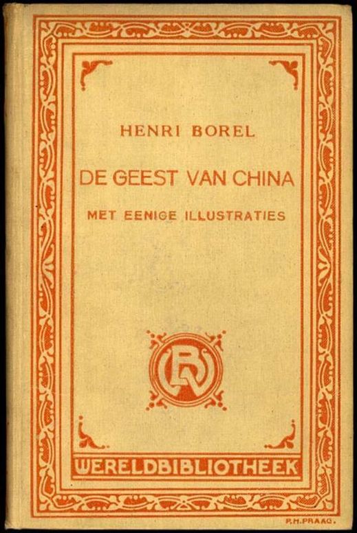 De Geest van China