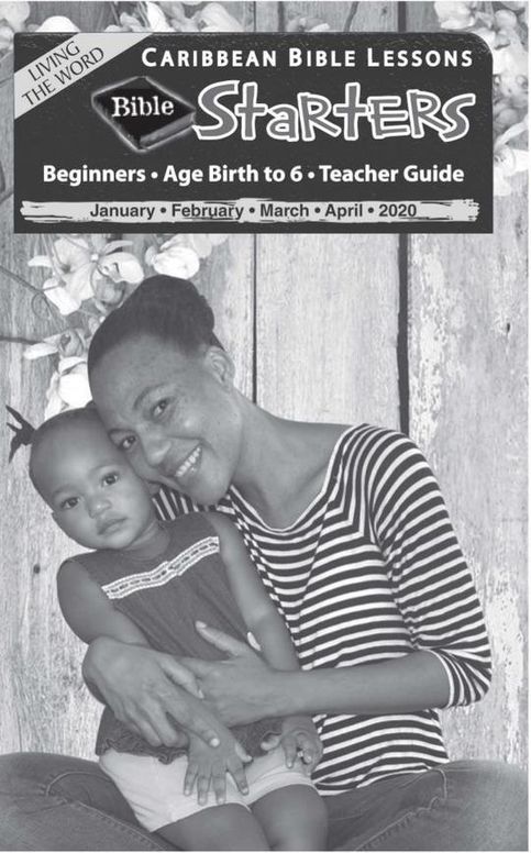 Bible Starters - Teacher Guide April 2020 