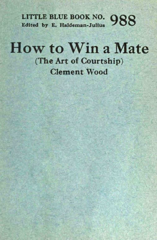 The art of courtship