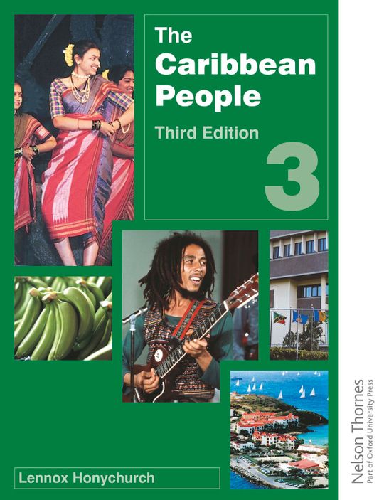 The Caribbean People: Book 3