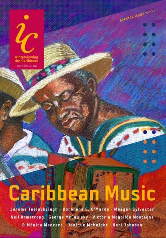 Interviewing the Caribbean Volume 7 Issue 1
