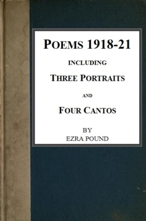 Poems 1918-21