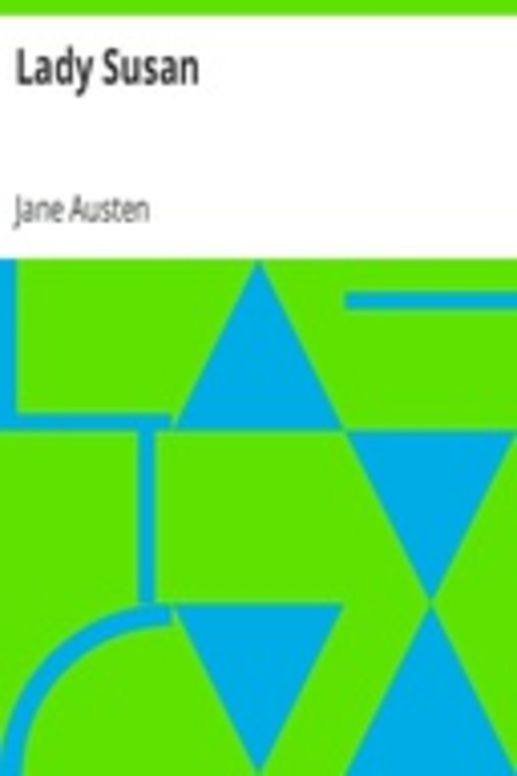 Lady Susan