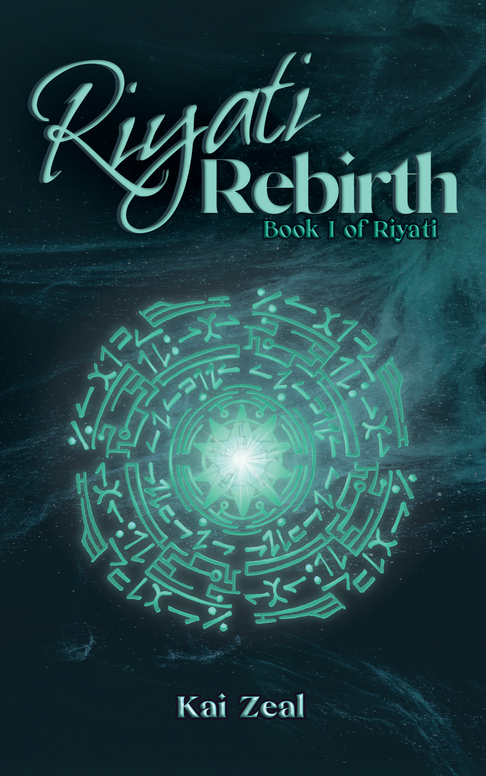 Riyati Rebirth: Book I of the Riyati Series