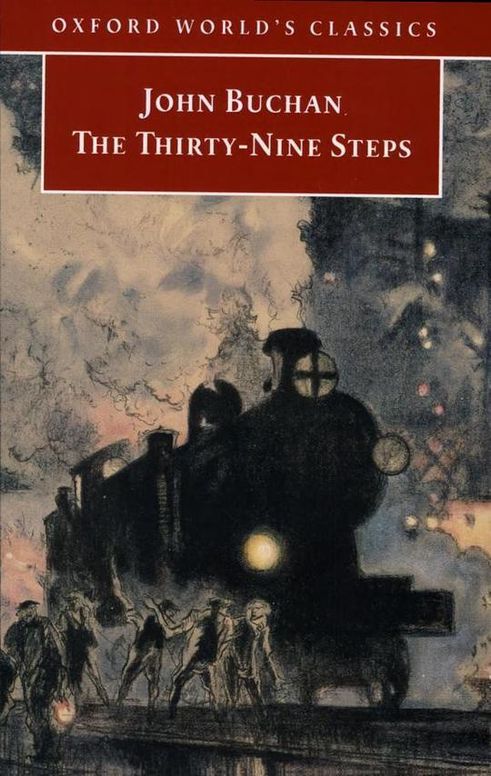 The 39 Steps