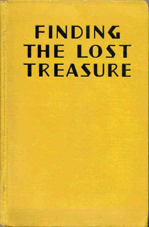 Finding the Lost Treasure