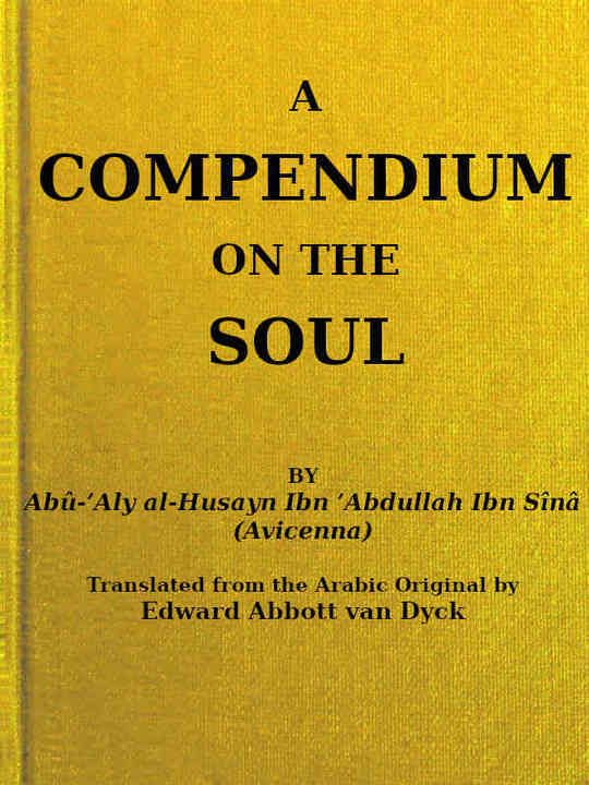 A Compendium of the Soul