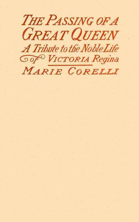 The passing of the great queen: A tribute to the noble life of Victoria Regina