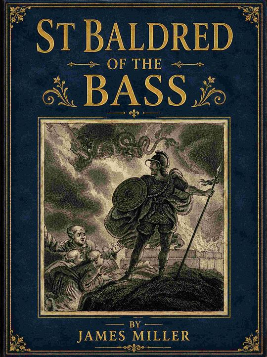 St Baldred of the Bass: a Pictish legend