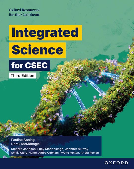 Integrated Science for CSEC: Third Edition