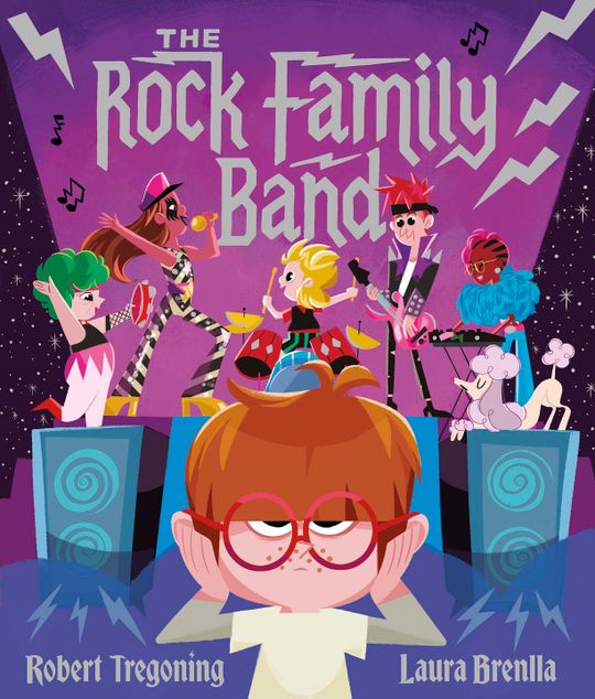 The Rock Family Band