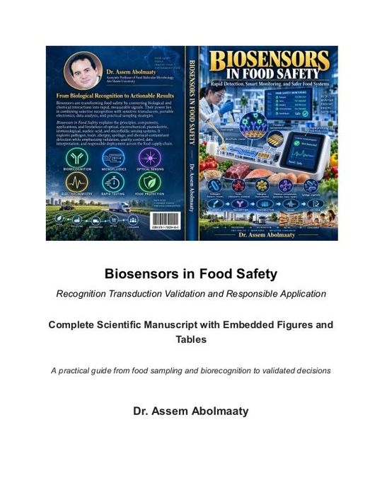 Biosensors in food safety