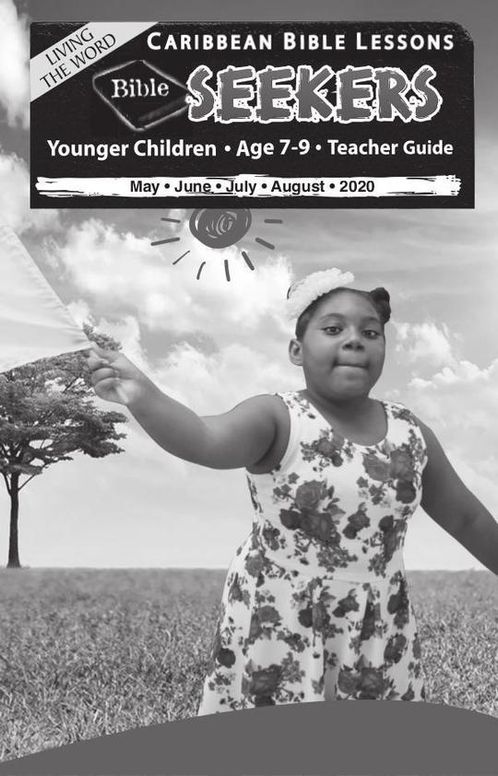 Bible Seekers - Teacher Guide Summer Issue 2020