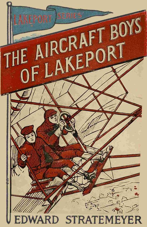 The aircraft boys of Lakeport