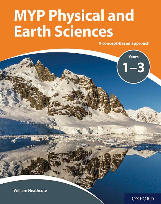 MYP Physical and Earth Sciences Years 1-3
