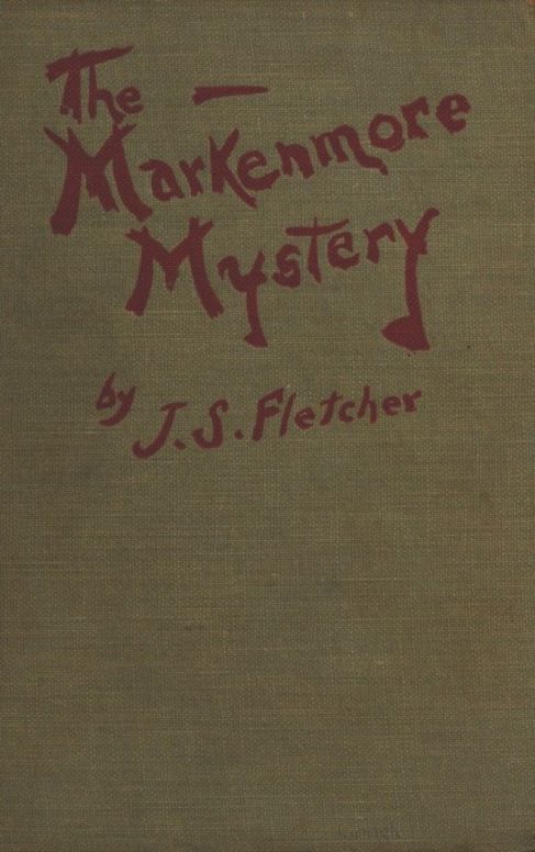 The Markenmore Mystery