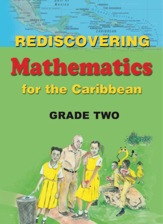 Rediscovering Mathematics for the Caribbean: Grade 2