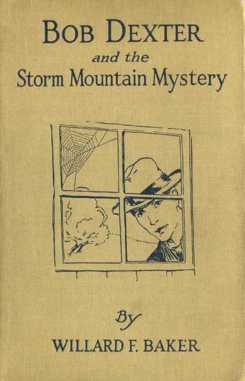 Bob Dexter and the Storm Mountain Mystery or, The Secret of the Log Cabin