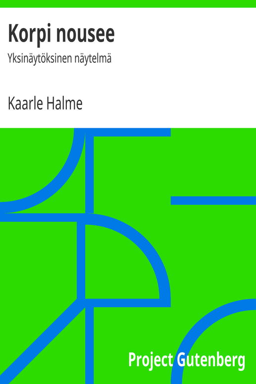 Korpi nousee