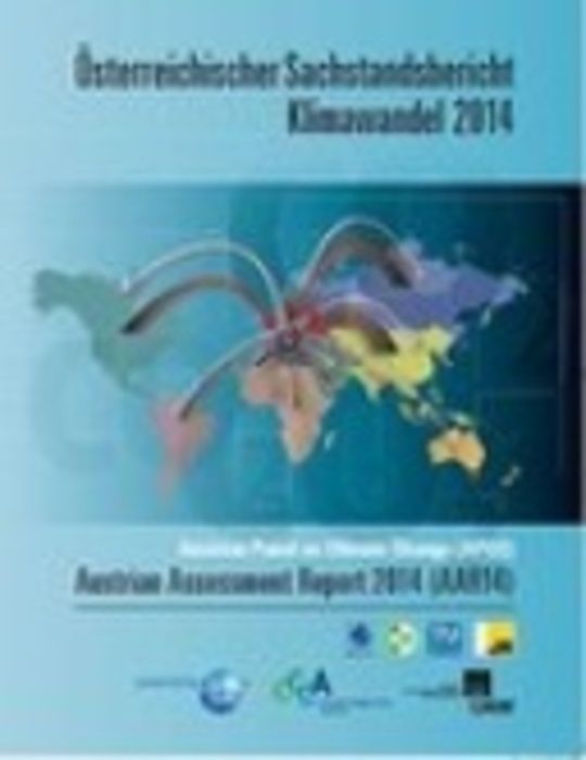Österreichischer Sachstandsbericht Klimawandel 2014