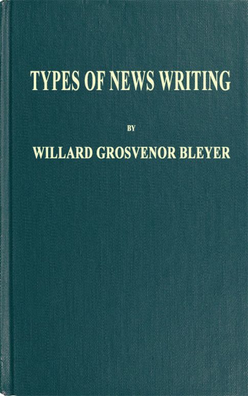 Type of News Writing