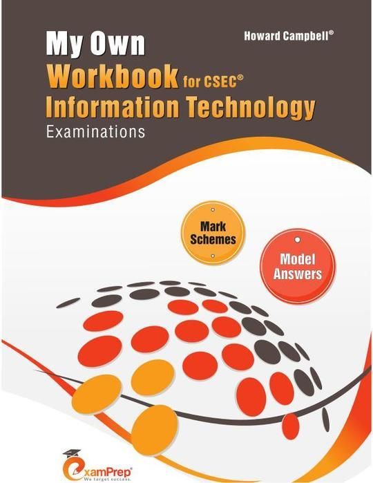 MOWB for IT: Model Answers & Mark Schemes