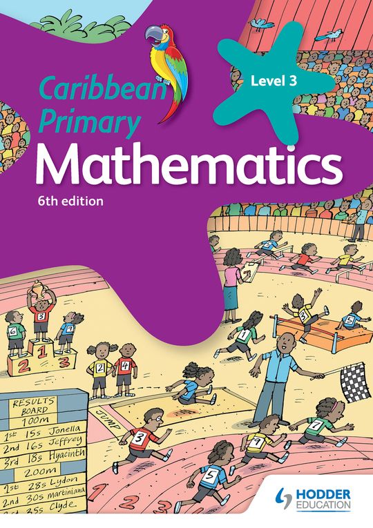 Caribbean Primary Mathematics Book 3 6th edition