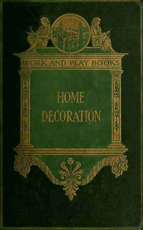 The Library of Work and Play: Home Decoration