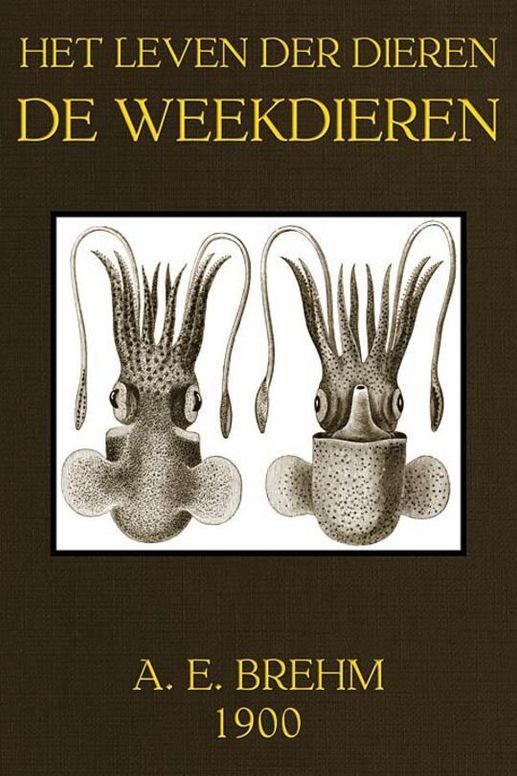 Het Leven der Dieren: Deel 3.7 De Weekdieren